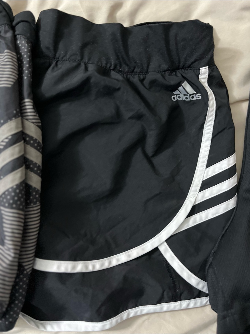 3 Pair of Adidas Shorts